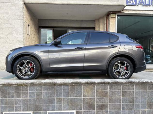 ALFA ROMEO Stelvio 2.2 Turbodiesel 190 CV AT8 Q4 Sprint rif. 24168963 - Foto 8