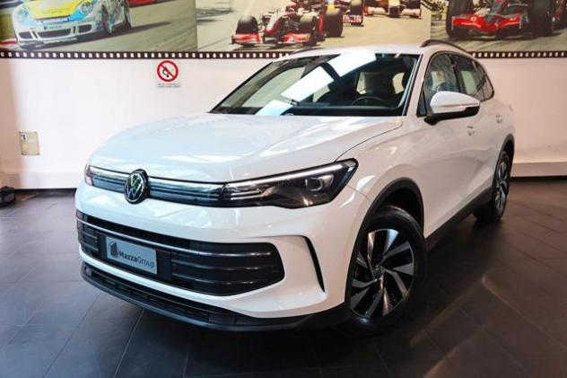 VOLKSWAGEN Tiguan 1.5 eTSI 130cv ACT DSG Life rif. 23873807 - Foto 7