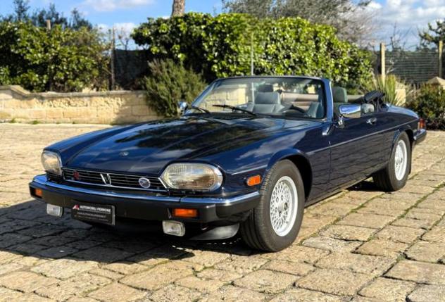 JAGUAR XJ -S Convertible (ASI-CRS) rif. 23281994 - Foto 4