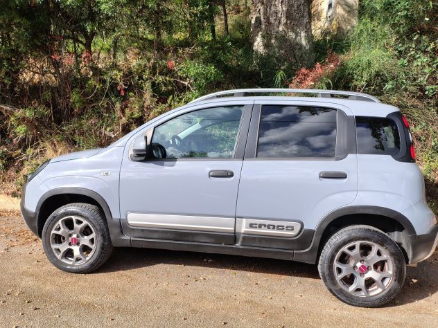 Fiat Panda Cross 4x4 - Foto 4