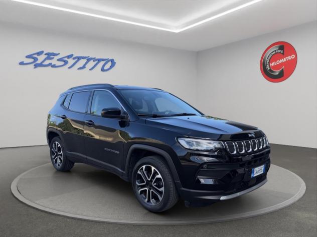 JEEP - Compass 1.6 mjt Limited 2wd 130cv - Foto 3