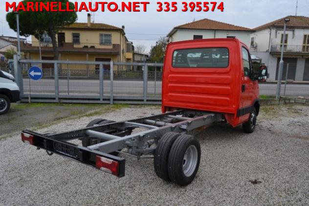 IVECO Daily 35C13 BTor 2.3 HPT TELAIO PARI AL NUOVO rif. 24174598 - Foto 4