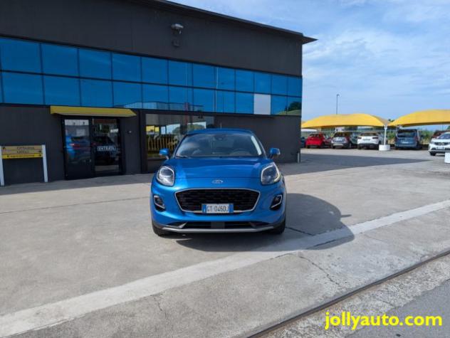 FORD Puma 1.0 EcoBoost Hybrid 125 CV S&S Titanium rif. 23940786 - Foto 2