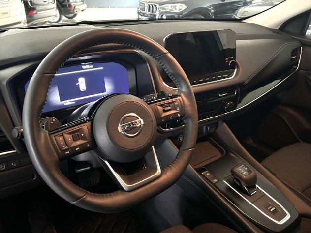 Nissan Qashqai 1.3 MHEV 158 N-Connecta Xtronic - Foto 9
