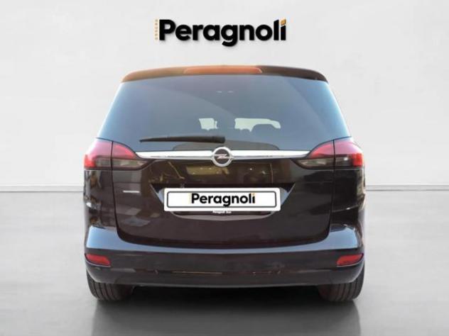 OPEL Zafira Tourer 2.0 CDTi 130CV Elective rif. 24175563 - Foto 4
