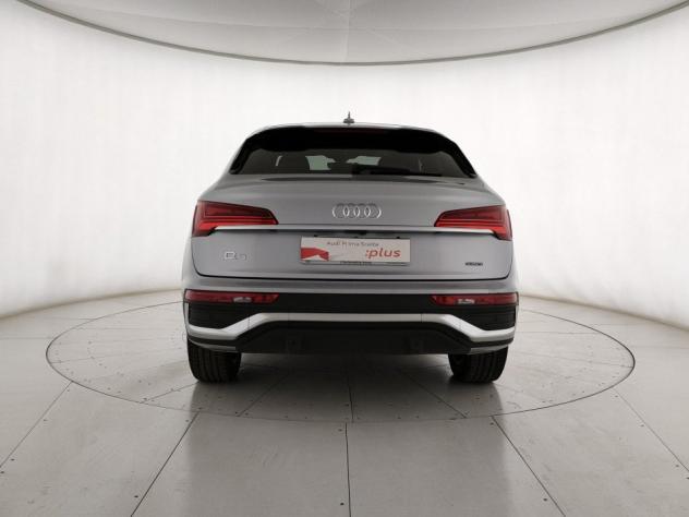 Audi Q5 Sportback 40 2.0 tdi mhev 12V S line Plus quattro s-tronic - Foto 3