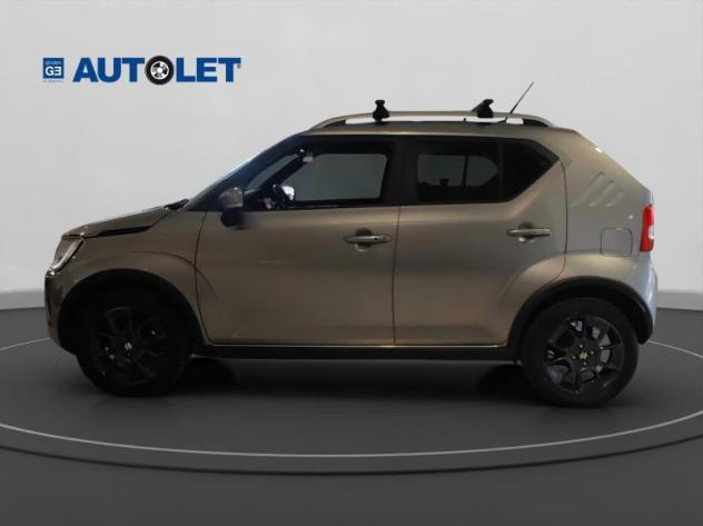 Suzuki Ignis III 2020 Benzina 1.2h Easy Top 4wd allgrip - Foto 5