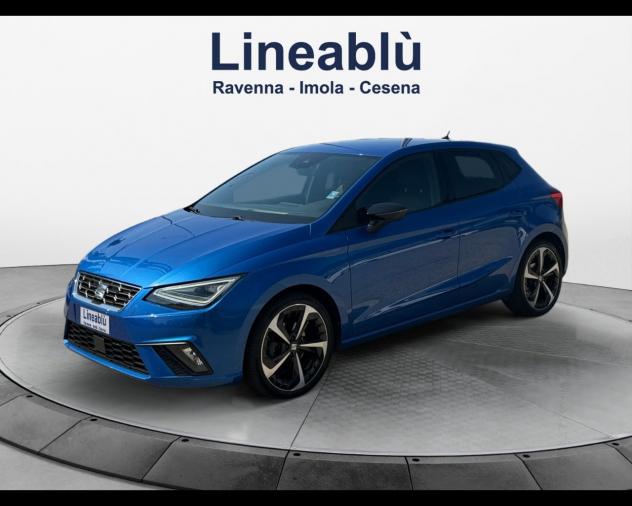 SEAT Ibiza 5ª serie 1.0 EcoTSI 110 CV 5 porte FR