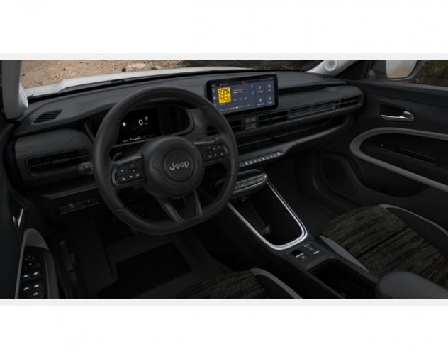 Jeep Avenger ICE E-Hybrid Altitude 1.2 110cv Dct Mhev - Foto 5