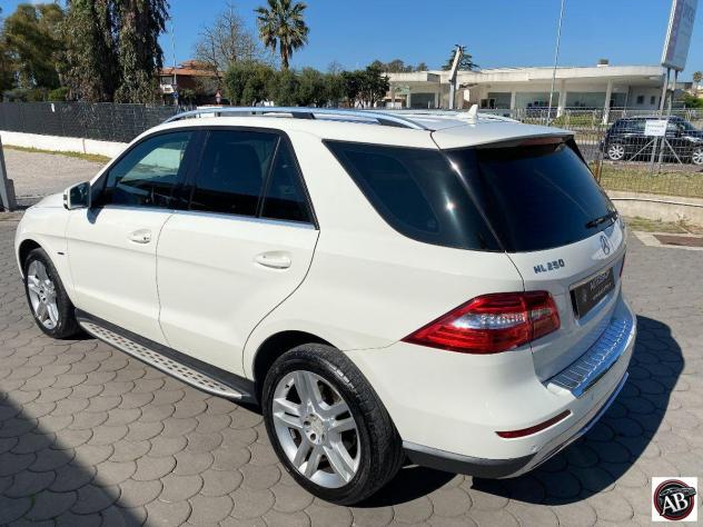 MERCEDES - Classe ML - 250 BlueTEC Sport - FINANZIABILE - PERMUTE - Foto 10