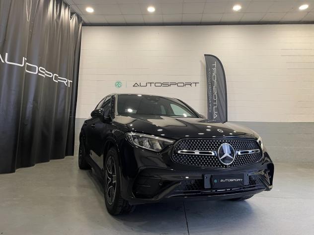 Mercedes-Benz GLC Coupé GLC 220 d 4Matic Mild hybrid Coupé AMG Line Premium