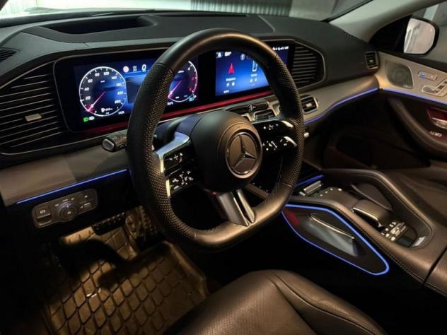 Mercedes-Benz GLE 450 d 4Matic AMG Line - IVA Esposta - Foto 9