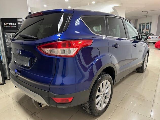 Ford Kuga 2.0 TDCI 150 CV S&S 4WD Powershift Titanium Business - Foto 5