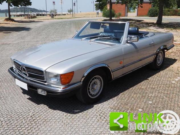 MERCEDES-BENZ SL 380 1985 ASI rif. 24006715 - Foto 10