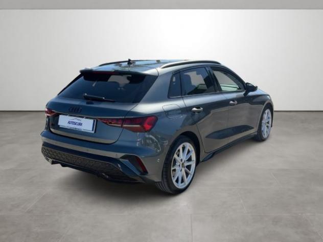 AUDI A3 SPB 35 TDI S tronic S line edition rif. 24069276 - Foto 4