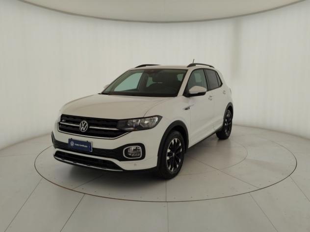 Volkswagen T-Cross 1.0 TSI 81kW Sport