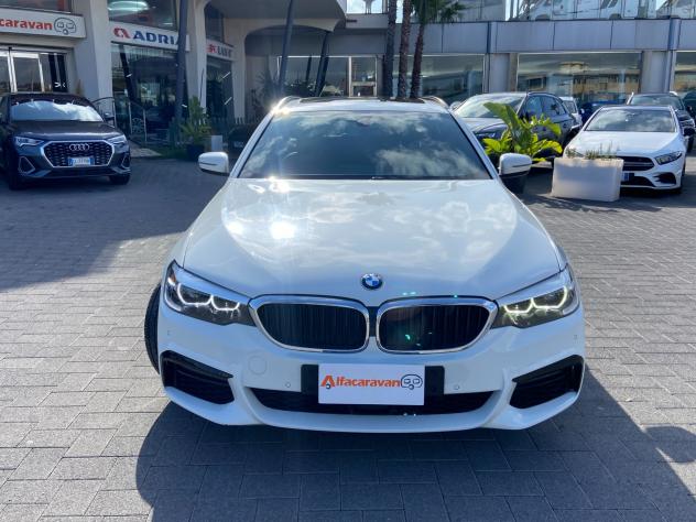 BMW 520d Serie 5 Touring xdrive Msport auto - Foto 2