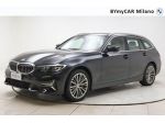 BMW Serie 3 330i Touring xdrive Luxury auto