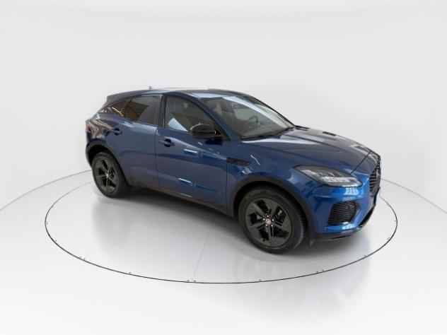 JAGUAR E-Pace 2.0D I4 204 CV AWD Auto R-Dynamic Black*IVA ESP* rif. 23794077 - Foto 10