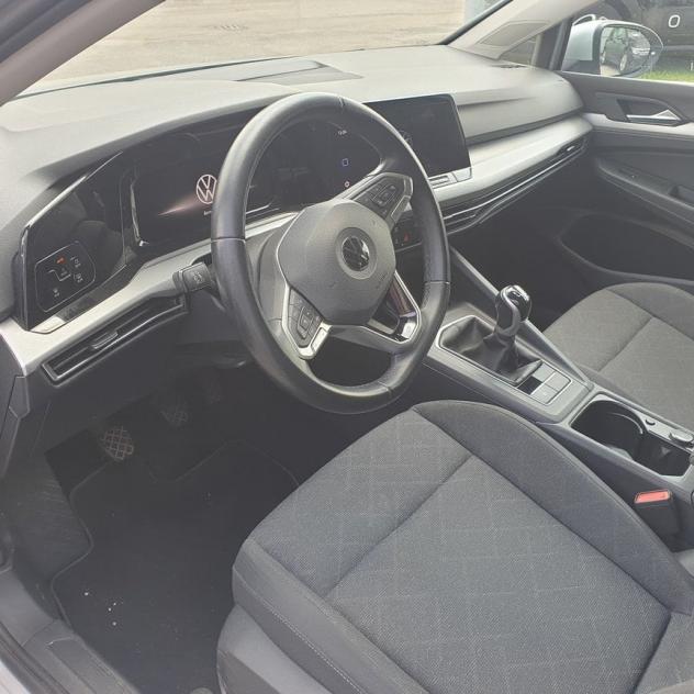 Volkswagen Golf 1.0 TSI EVO Life 110 CV - Foto 9