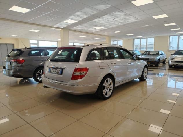 MERCEDES Classe C (W/S204) C 220 CDI S.W. BlueEFFICIENCY Avantgarde - Foto 9