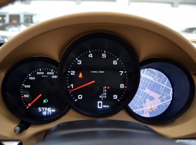 PORSCHE Boxster 2.7 PDK "Km 57000-Tagliandi Porsche-Cerchi 20" rif. 24097747 - Foto 9
