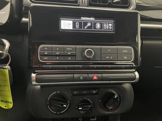 Citroen C3 1.2 82CV Shine#CINGHIA FATTA - Foto 10