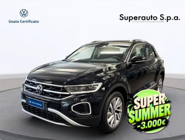 Volkswagen T-Roc 1.0 TSI Style