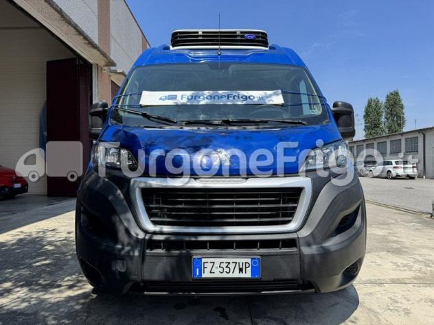 Peugeot Boxer Peugeot Boxer Coibentato Isotermico Frigorifero - Foto 2