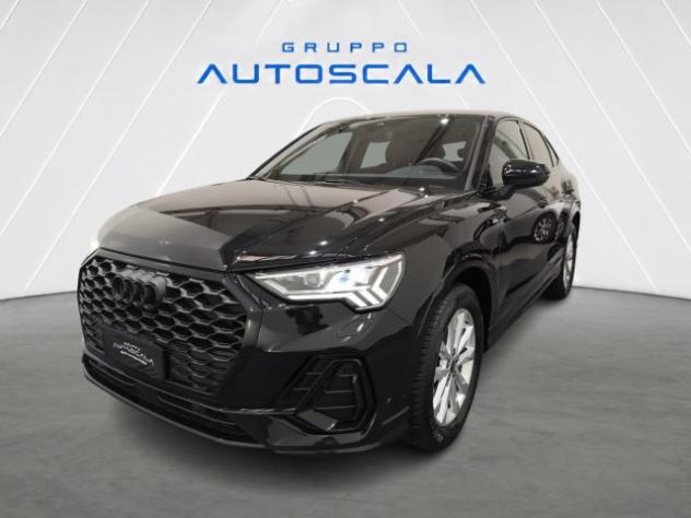 AUDI Q3 SPB 35 TDI 150CV Black Line S Tronic S Line rif. 24183555