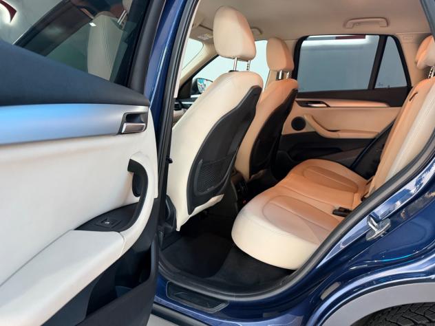 Bmw X1 sDrive16d Business Advantage automatico - Foto 10