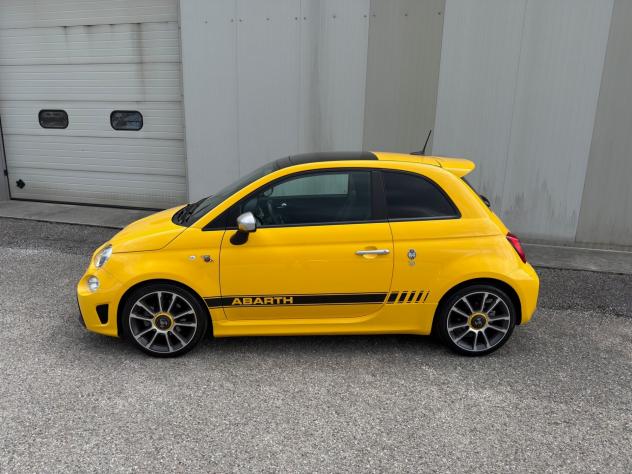 Abarth 595 1.4 Turbo T-Jet 165 CV Turismo - Foto 2