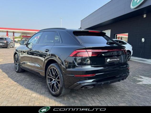 AUDI Q8 SUV 50 TDI 286 CV quattro tiptronic S line edition rif. 23481064 - Foto 6