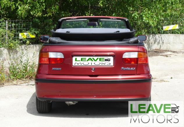 Fiat Punto 90 cat Cabrio ELX (M1529) - Foto 7