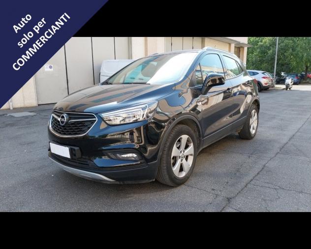 Opel Mokka X 1.6 CDTI Ecotec 136CV 4x4 Start&Stop Business