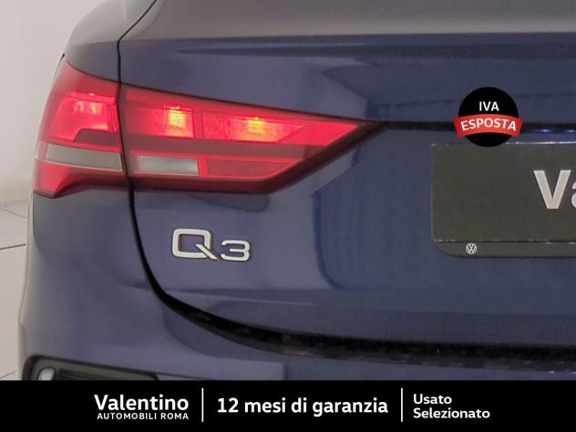 Audi Q3 Sportback 35 TDI S tronic S Line Edition - Foto 9