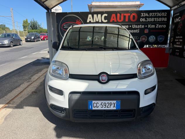 Fiat Panda 1.0 FireFly S&S Hybrid City Life - Foto 4