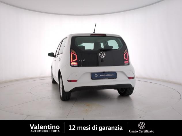 Volkswagen up! 1.0 EVO move up! BMT - Foto 5