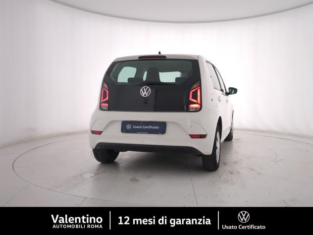 Volkswagen up! 5p 1.0 Move up! 60cv - Foto 3