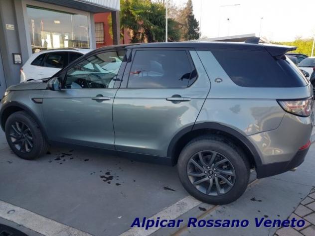 LAND ROVER Discovery Sport 2.0 TD4 150 CV SE automatico rif. 24019309 - Foto 5