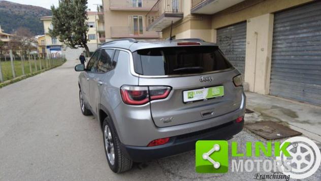 JEEP Compass 2.0 Multijet II 4WD Limited rif. 24097175 - Foto 5
