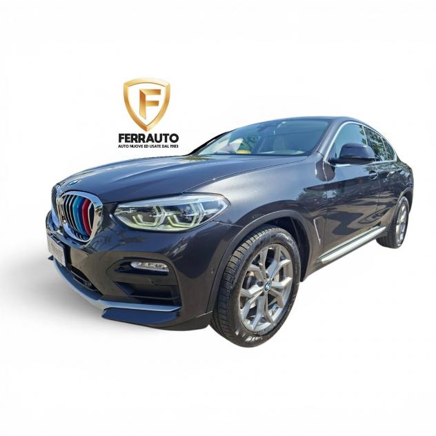 Bmw X4 xDrive25d