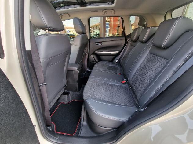 Suzuki Vitara 1.4 Boosterjet 4WD AllGrip Starview aut - Foto 7
