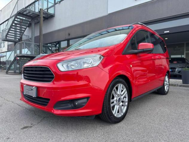 FORD Tourneo Courier 1.0 EcoBoost 100 CV Plus rif. 24058811