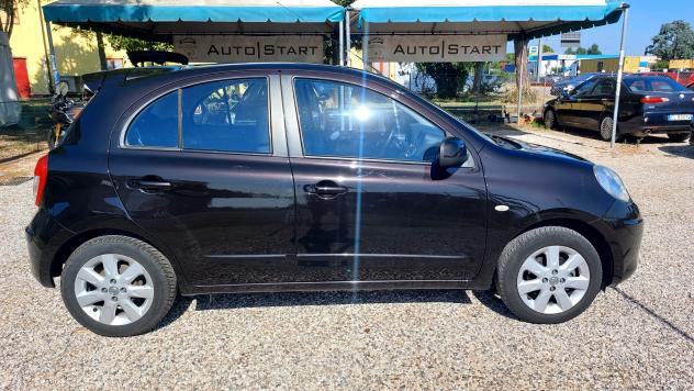 Nissan Micra 1.2 12V 5 porte Acenta - Foto 4