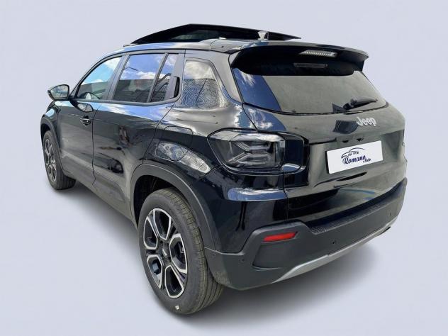 NEW JEEP - Avenger - 1.2 Turbo 110 CV MHEV Summit#TETTO APRIBILE! - Foto 5