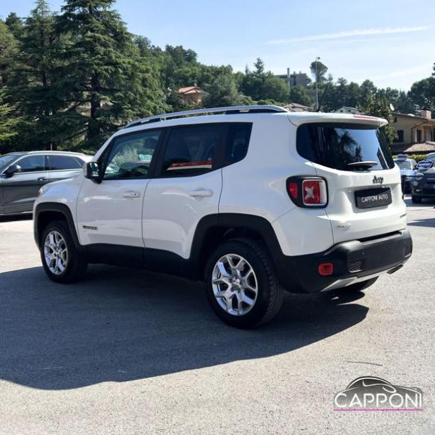 JEEP Renegade 2.0 4X4 Limited rif. 24055525 - Foto 5