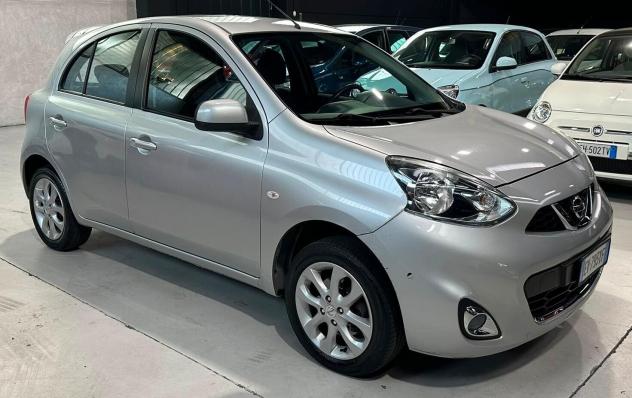 Nissan Micra Benzina Neopatentati Navigatore - Foto 7