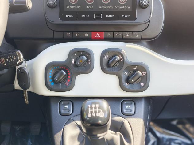FIAT Panda Cross 1.0 FireFly S&S Hybrid - Foto 10