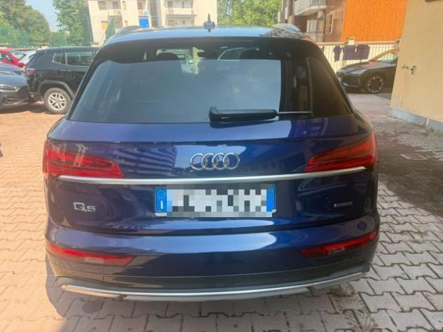 AUDI Q5 40 TDI 204 CV quattro S tronic Business rif. 23936689 - Foto 5